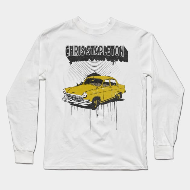 Roadtrip Stapleton Long Sleeve T-Shirt by CitrusSizzle